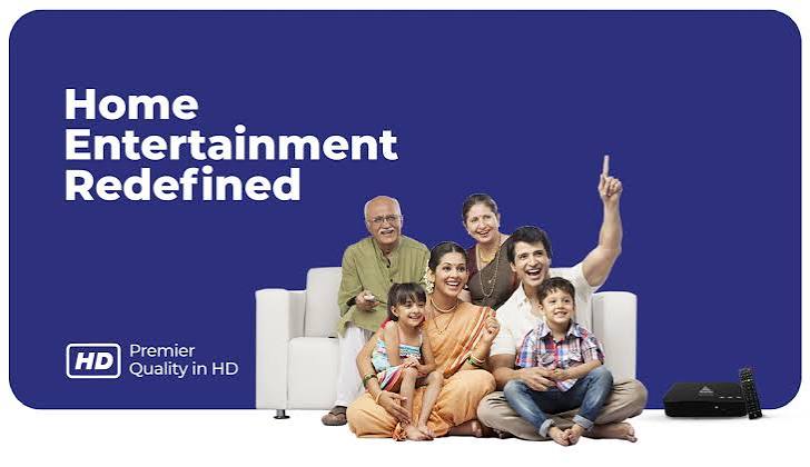 Digital TV Entertainment